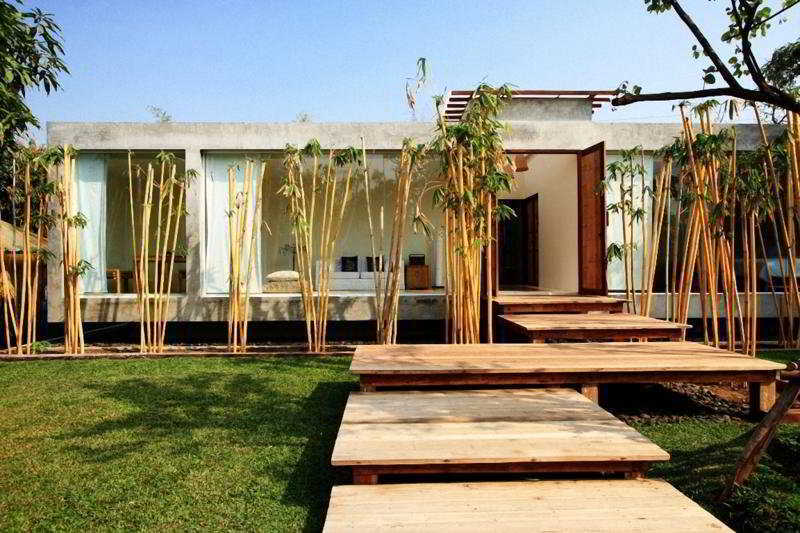 Supanniga Home Khon Kaen Ngoại thất bức ảnh